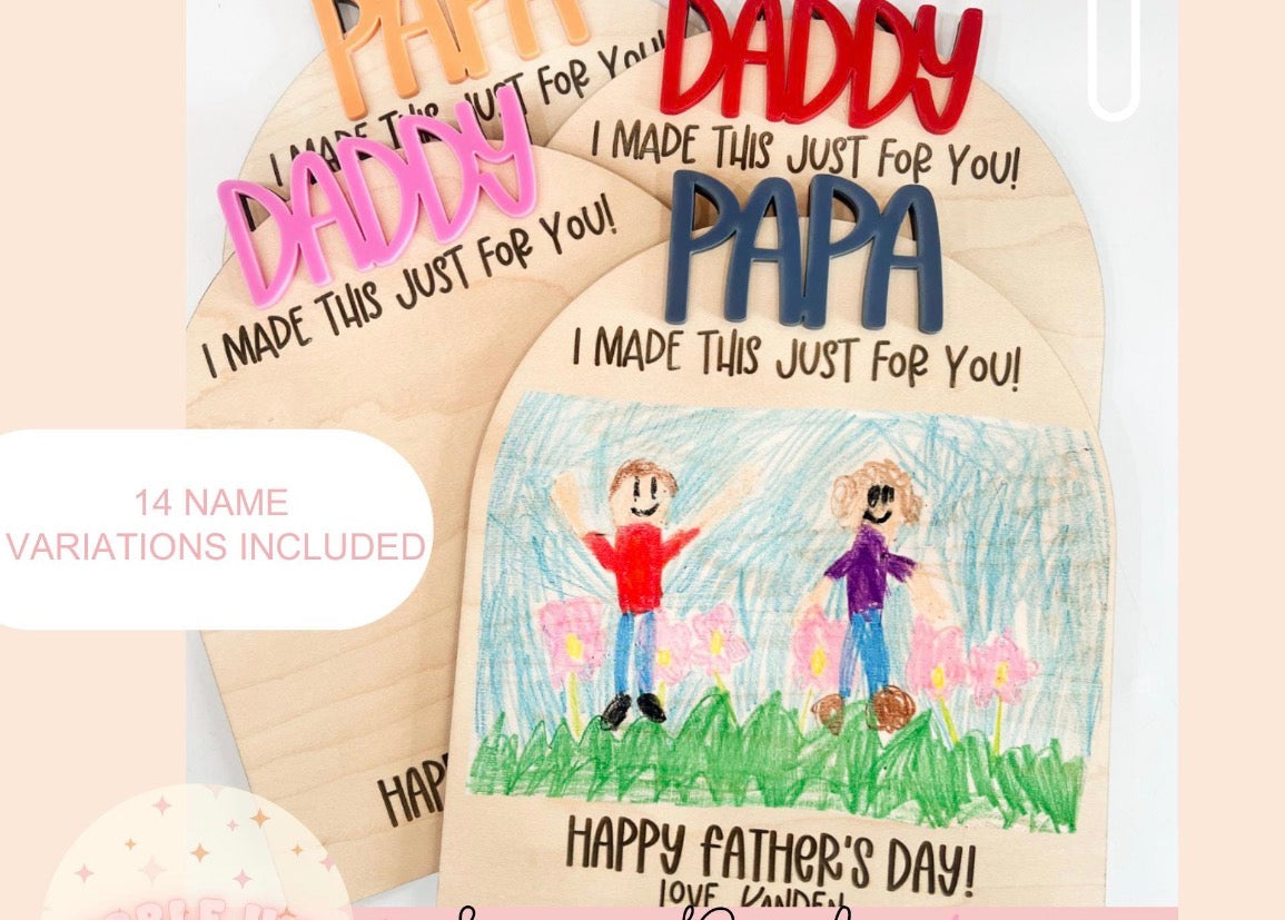 Father's Day Make and Take Event on June 13, 2026 at 10AM