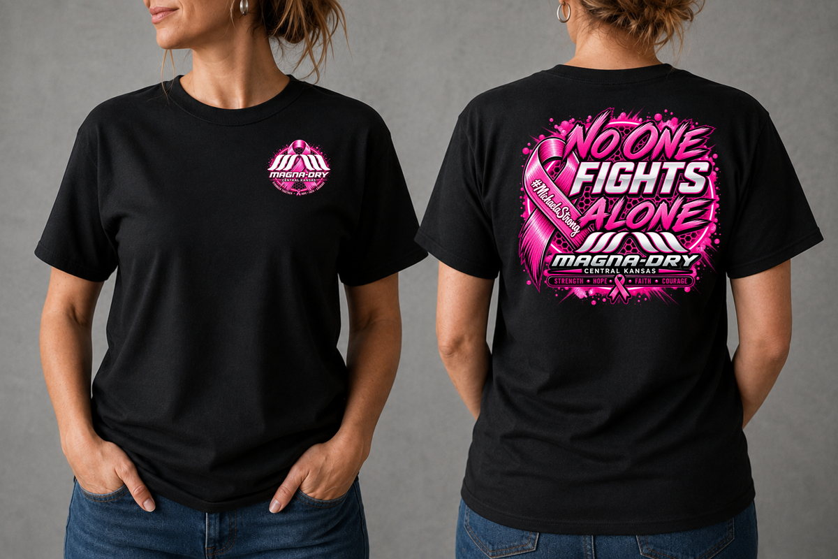 Breast Cancer Awareness Magna Dry Shirt